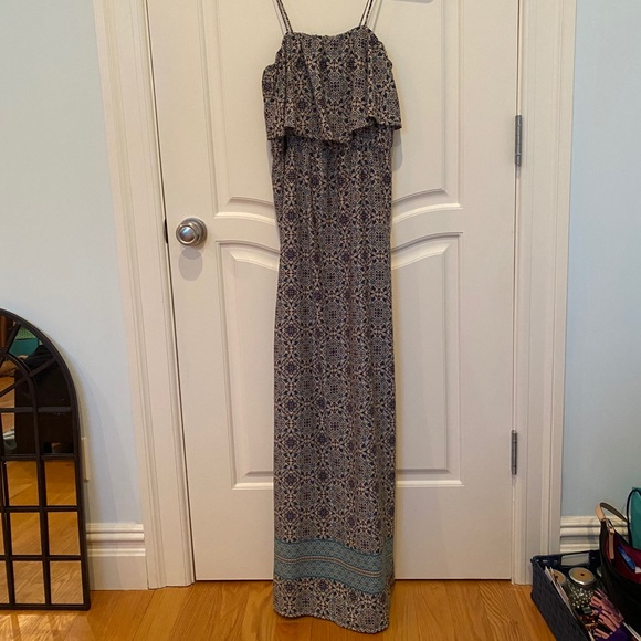 Forever 21 Maxi Dress - Picture 1 of 7